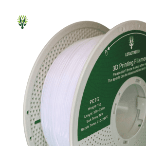 PETG White Lotactree