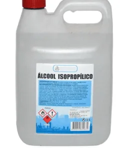 Álcool Isopropílico 5Ltr