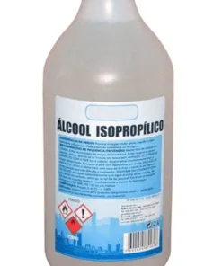 Álcool Isopropílico 2Ltr