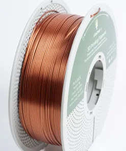 PLA Silk Red Copper