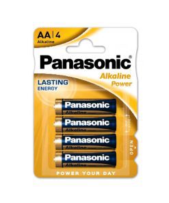 Pilhas AA Panasonic