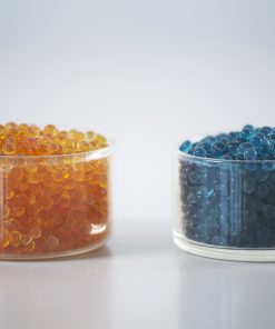 Sílica Gel com Indicador