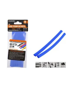 Manga Termo Retrátil Azul 3x120mm