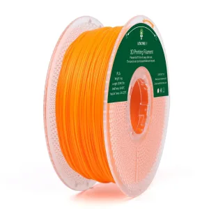 PLA Neon Orange 001