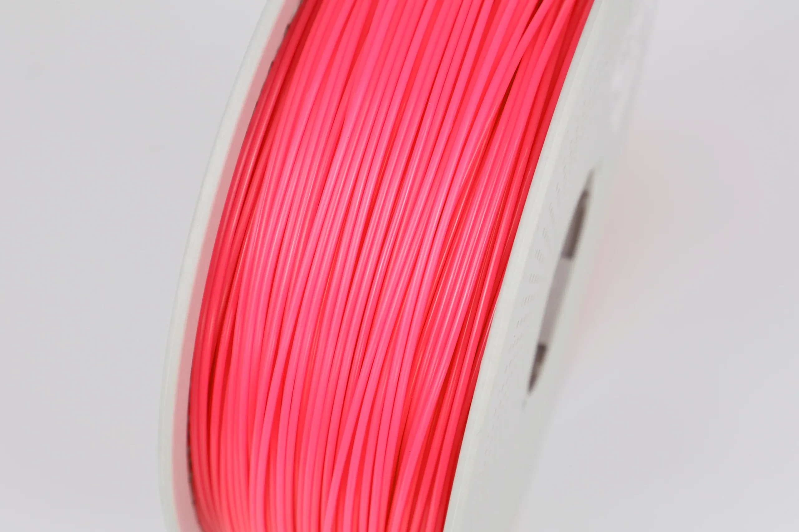 PLA Neon Rose Red 02