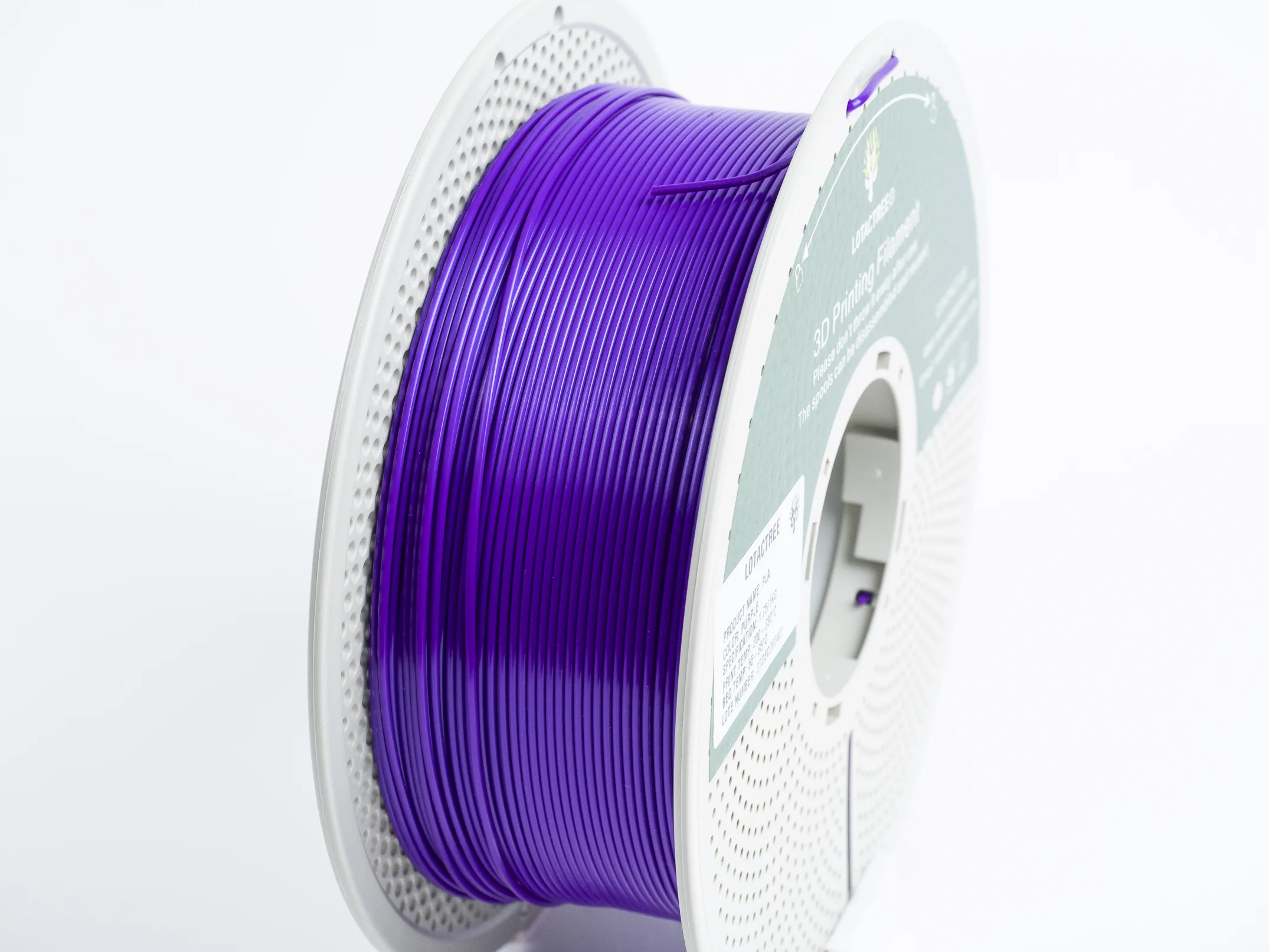 PLA Purple