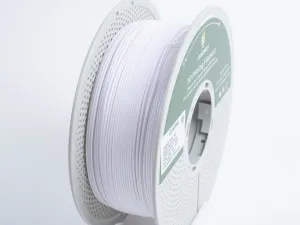 PLA Snowy White