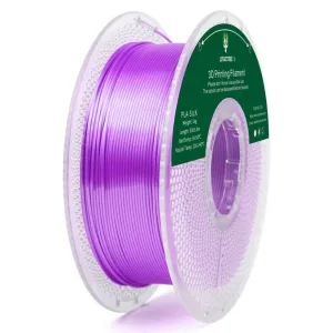 PLA Silk Purple Red
