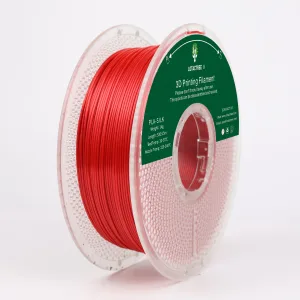 PLA Silk Red
