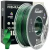 PLA Silk Dual Color Black Green