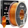 PLA Silk Dual Color Red Gold