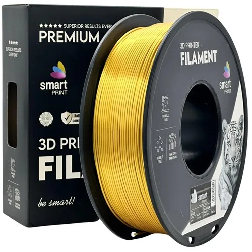PLA Silk Gold