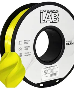 PLA Silk Yellow