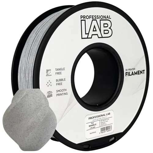 PLA Marble Prof Lab