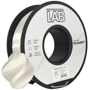PLA Silk White Prof Lab