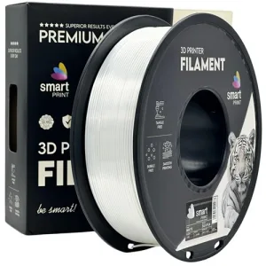PLA Silk White Smart Print