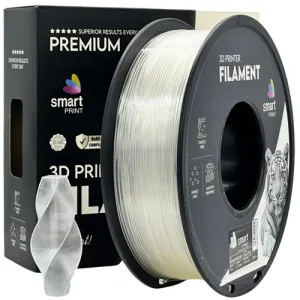 PLA Silk Transparent Smart Print