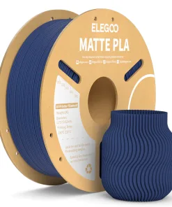 PLA Matte Azul Marinho