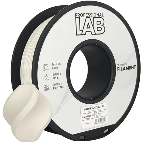 PLA Warm White Prof Lab