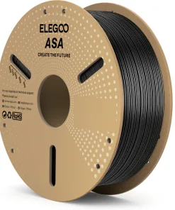 ASA Black Elegoo 1Kg