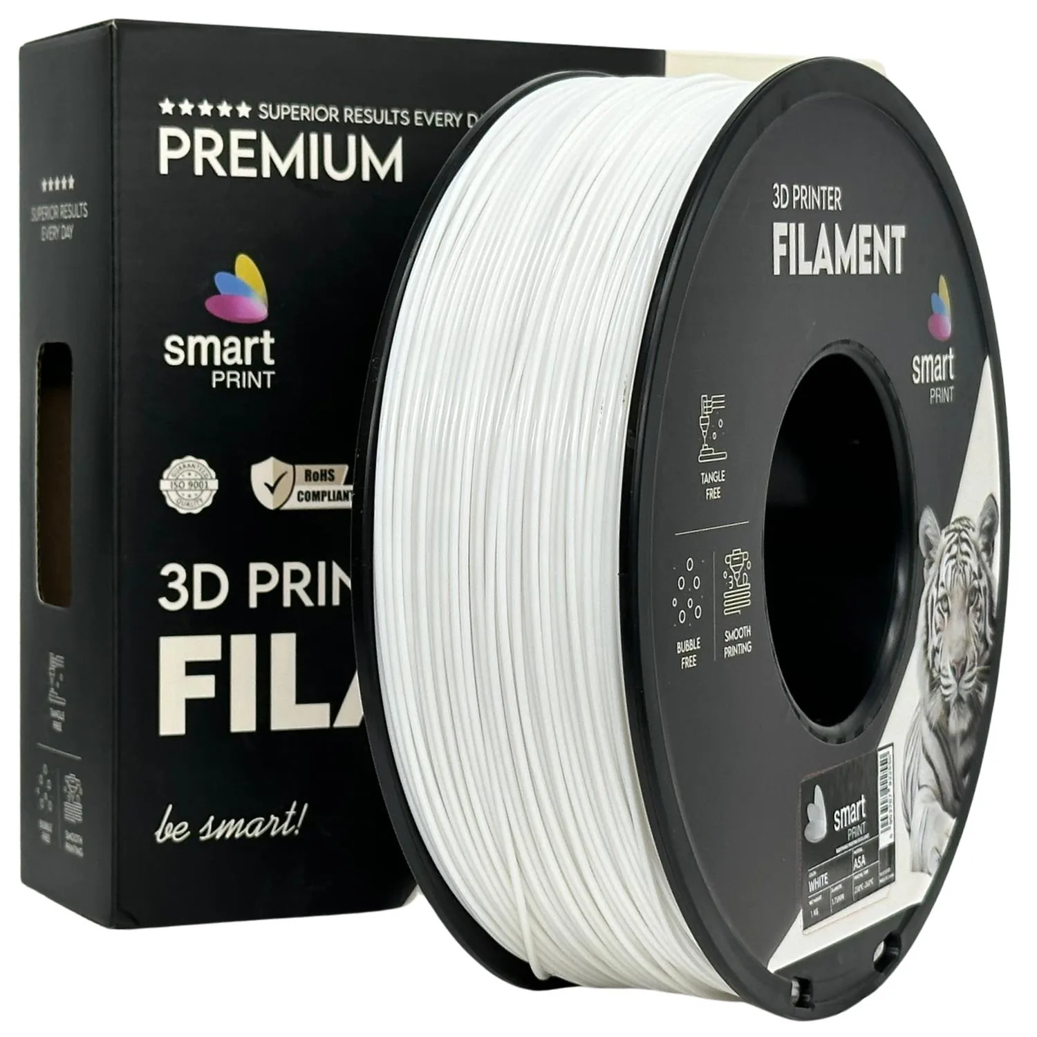 ASA White Smart Print 1Kg