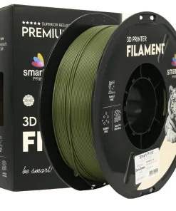 PETG Matte Dark Green Smart Print 1Kg