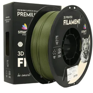 PETG Matte Dark Green Smart Print 1Kg