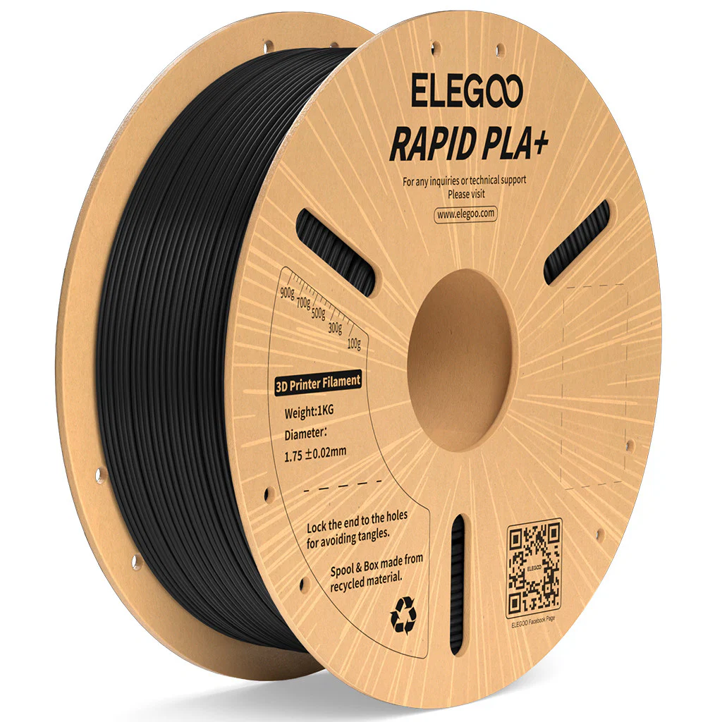elegoo rapid preto