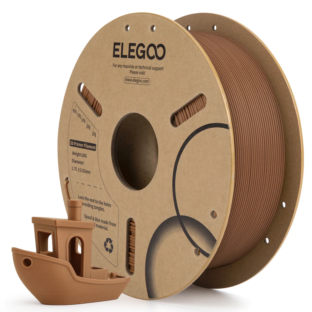 Teak Wood_Medium Brown