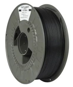 PLA Matte Stealth Black The Filament 1Kg