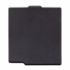 Build Plate PEI Texturizada Preta