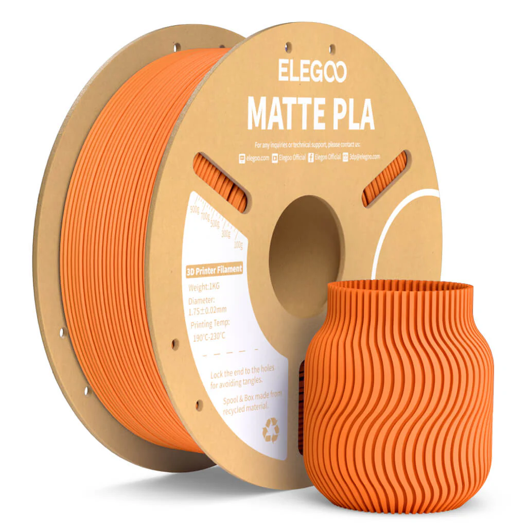 Matte Laranja Elegoo