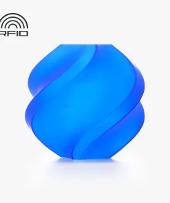 PLA Translucent Blue