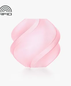 PLA Translucent Cherry Pink