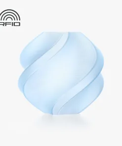 PLA Translucent Ice Blue