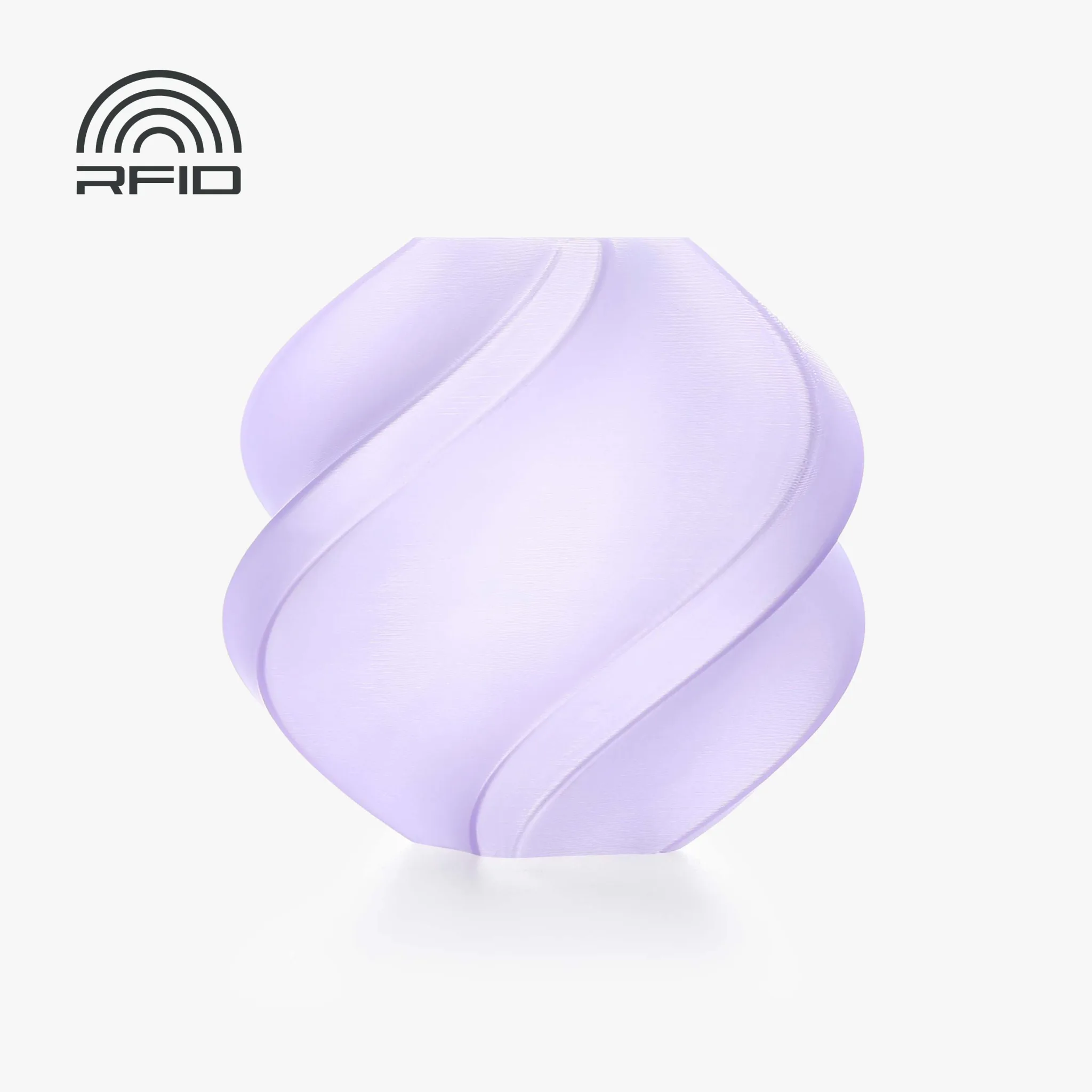 PLA Translucent Lavander