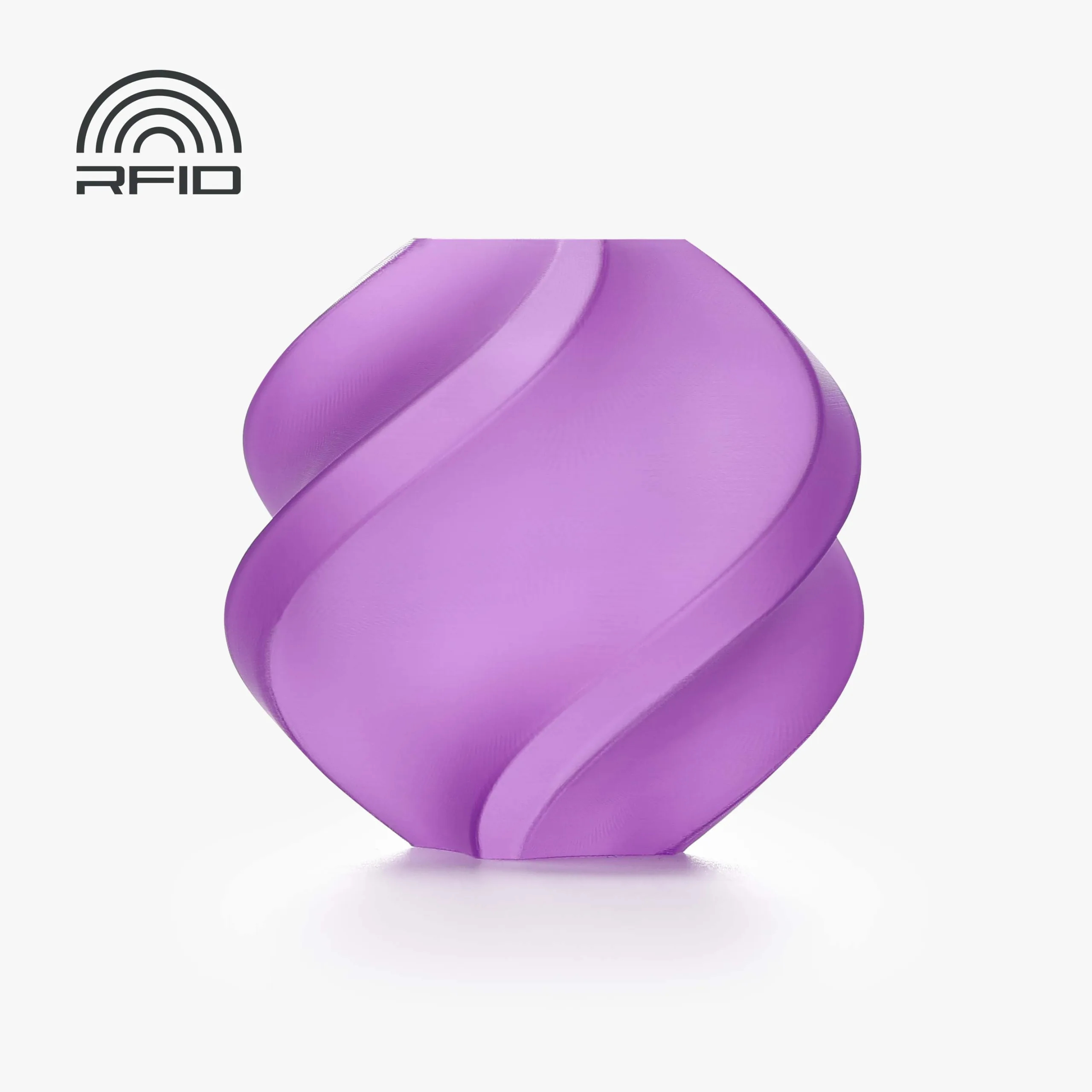 PLA Translucent Purple