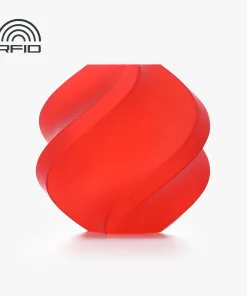PLA Translucent Red