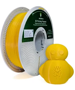 PLA Yellow Lotactree
