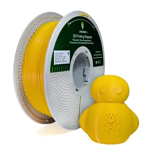 PLA Yellow Lotactree