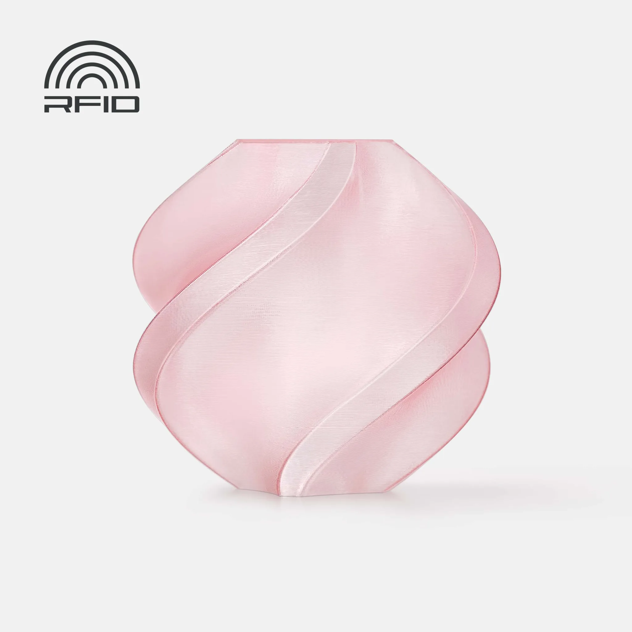 PETG Translucent Light Pink