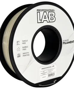 Luminous Blue Prof Lab