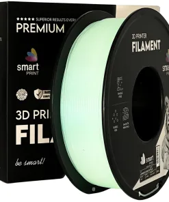 Luminous White Smart Print