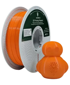 PLA Carrot Orange