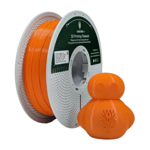 PLA Carrot Orange
